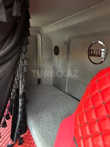 DAF 85 CF 2009, 1,200,000 km - 12.0 л - Bakı