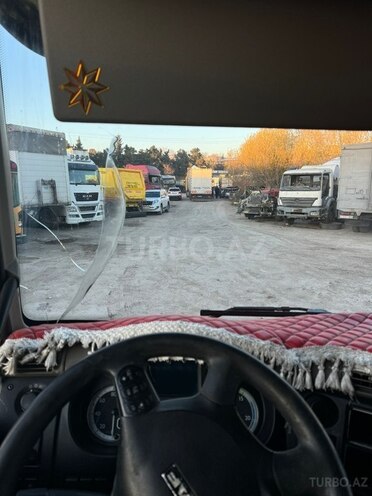 DAF 85 CF 2009, 1,200,000 km - 12.0 л - Bakı