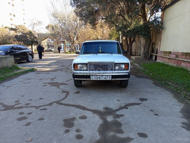 LADA (VAZ) 2107 2002, 132,560 km - 1.6 l - Bakı