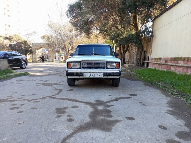 LADA (VAZ) 2107 2002, 132,560 km - 1.6 l - Bakı