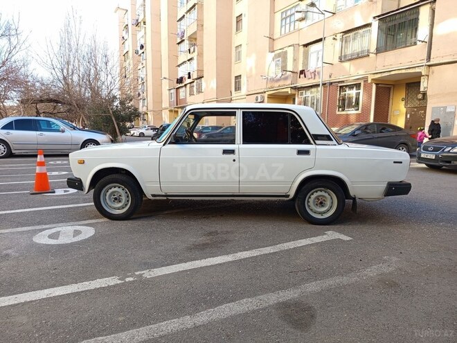 LADA (VAZ) 2107 2002, 132,560 km - 1.6 l - Bakı
