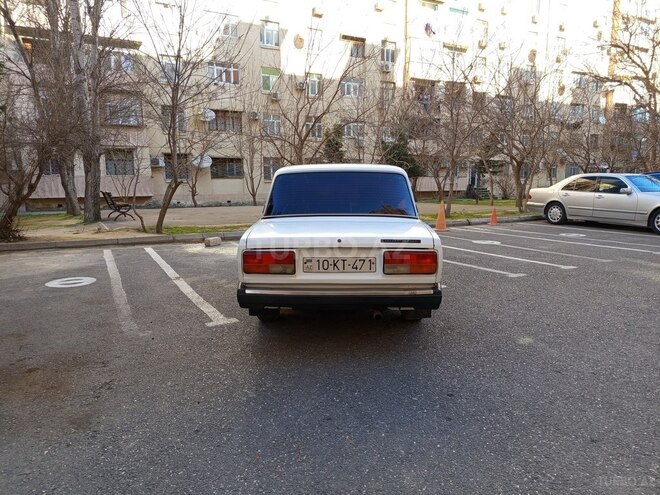 LADA (VAZ) 2107 2002, 132,560 km - 1.6 l - Bakı
