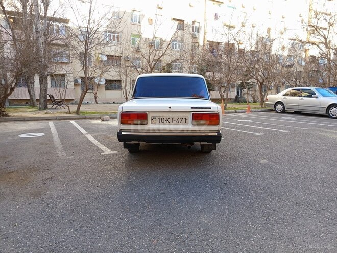LADA (VAZ) 2107 2002, 132,560 km - 1.6 l - Bakı