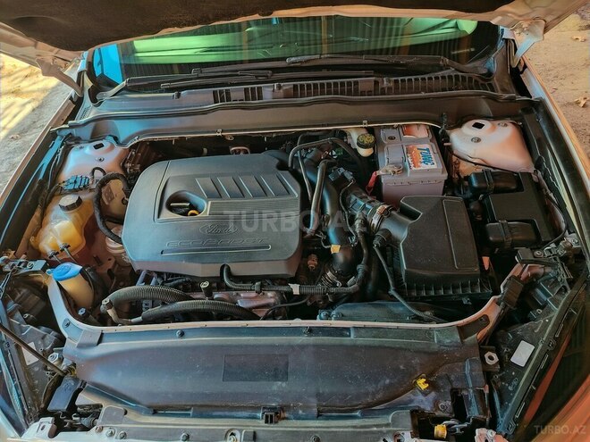 Ford Fusion (North America) 2013, 350,000 km - 1.5 l - Bərdə