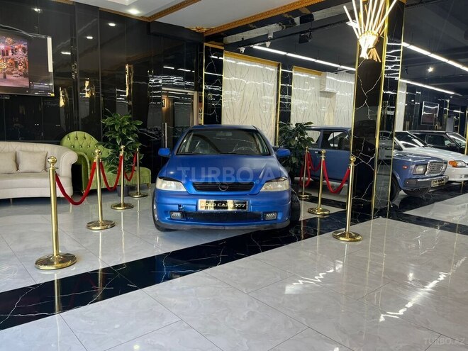Opel Astra-1