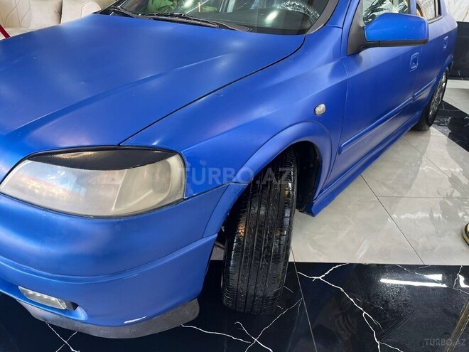 Opel Astra-3
