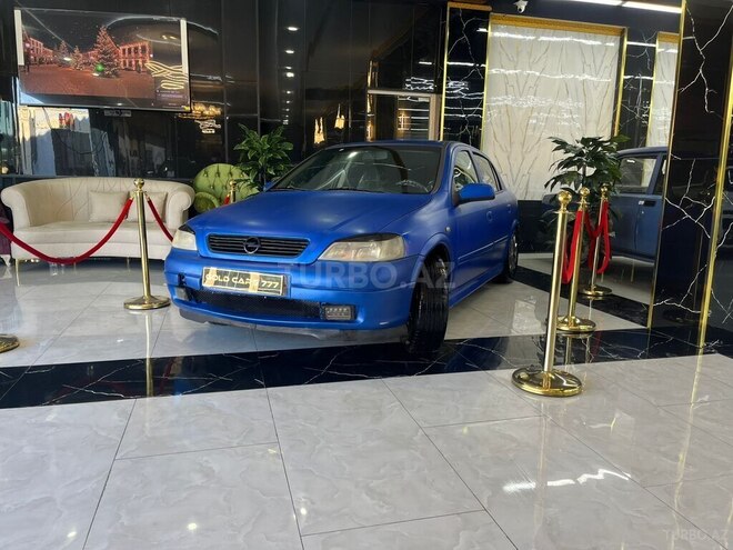 Opel Astra-2