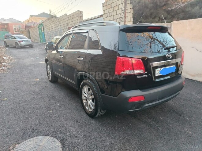 Kia Sorento 2009, 161,354 km - 2.0 l - Bakı