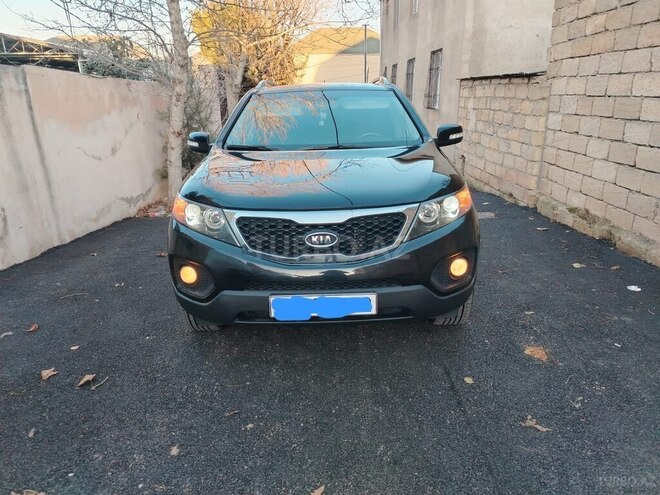 Kia Sorento 2009, 161,354 km - 2.0 l - Bakı