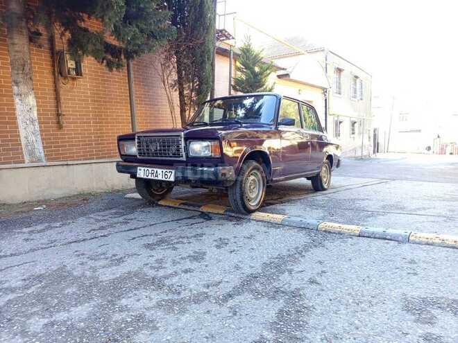 LADA (VAZ) 2107 2003, 230,167 km - 1.6 л - Bakı
