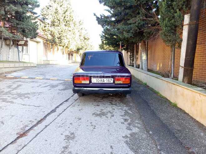 LADA (VAZ) 2107 2003, 230,167 km - 1.6 л - Bakı