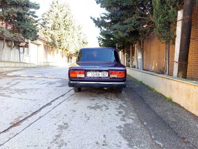 LADA (VAZ) 2107 2003, 230,167 km - 1.6 л - Bakı