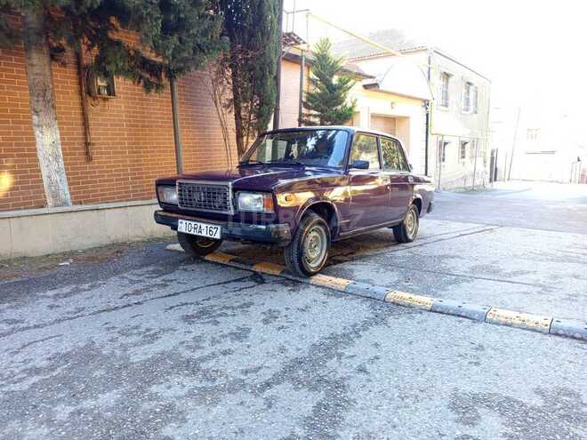 LADA (VAZ) 2107 2003, 230,167 km - 1.6 л - Bakı