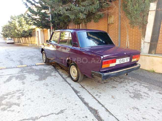 LADA (VAZ) 2107 2003, 230,167 km - 1.6 л - Bakı