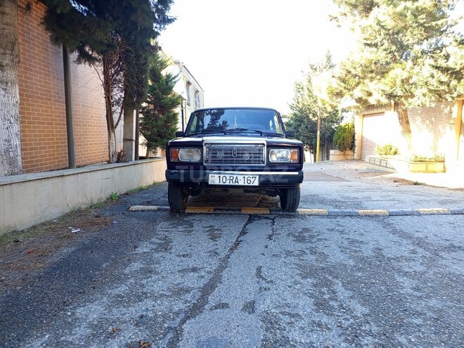 LADA (VAZ) 2107 2003, 230,167 km - 1.6 л - Bakı
