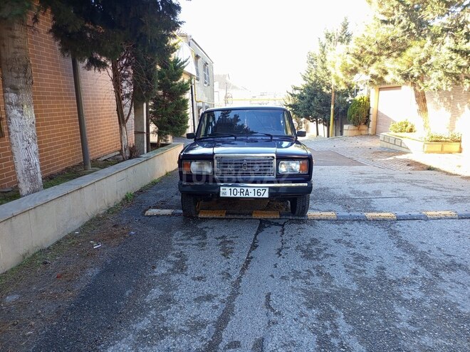LADA (VAZ) 2107 2003, 230,167 km - 1.6 л - Bakı