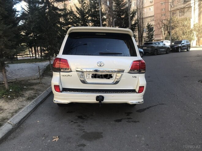 Toyota Land Cruiser 2011, 150,000 km - 4.0 л - Bakı