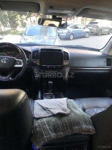 Toyota Land Cruiser 2011, 150,000 km - 4.0 л - Bakı