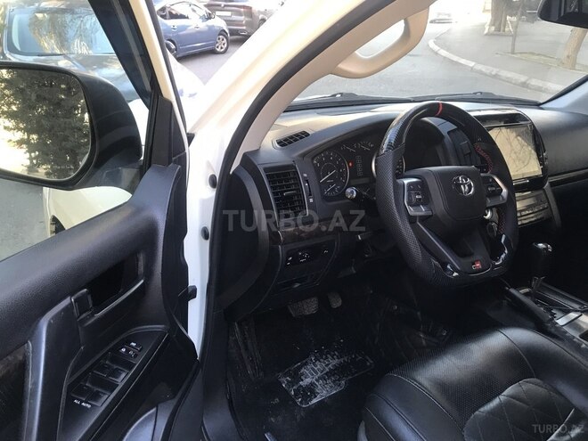 Toyota Land Cruiser 2011, 150,000 km - 4.0 л - Bakı