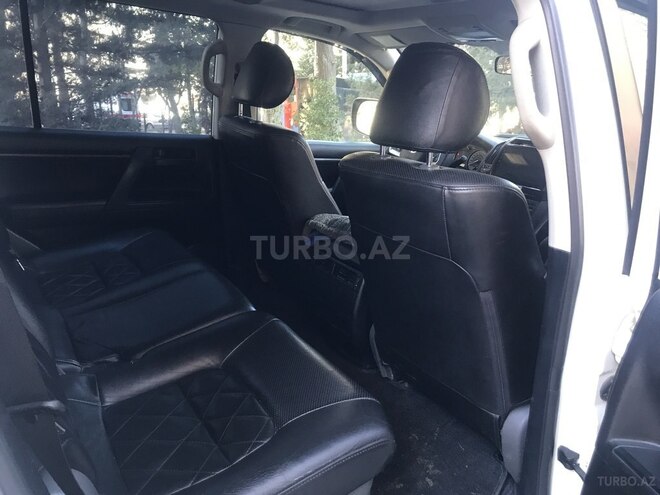 Toyota Land Cruiser 2011, 150,000 km - 4.0 л - Bakı