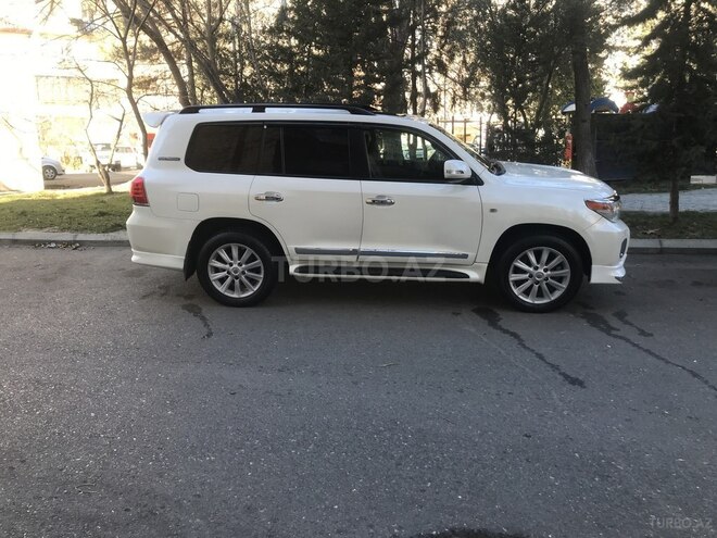 Toyota Land Cruiser 2011, 150,000 km - 4.0 л - Bakı