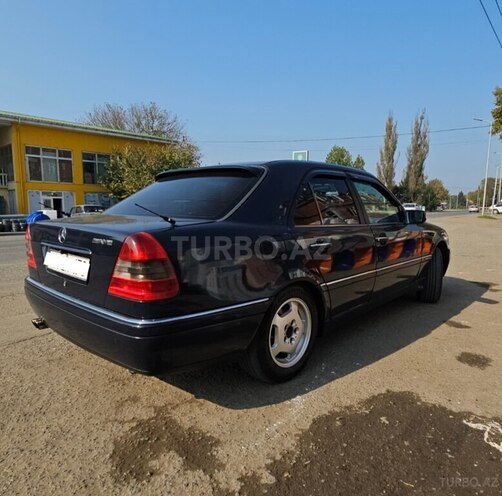 Mercedes C 180 1995, 478,965 km - 1.8 l - Bakı
