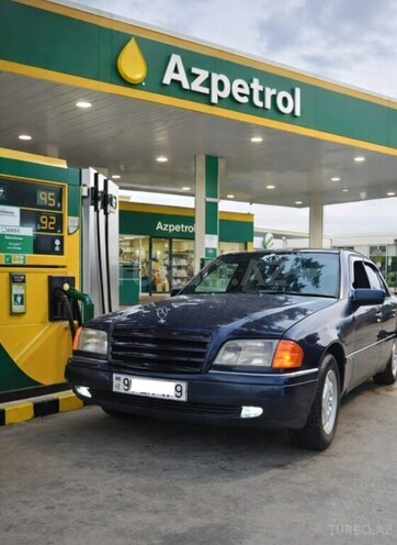 Mercedes C 180 1995, 478,965 km - 1.8 l - Bakı