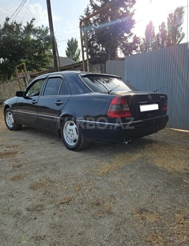 Mercedes C 180 1995, 478,965 km - 1.8 l - Bakı