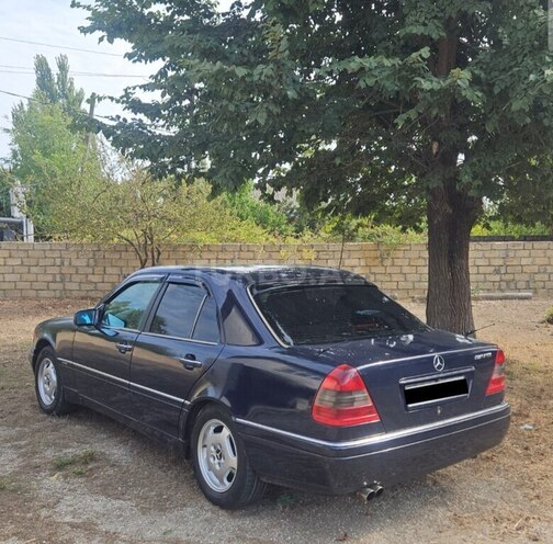 Mercedes C 180 1995, 478,965 km - 1.8 l - Bakı