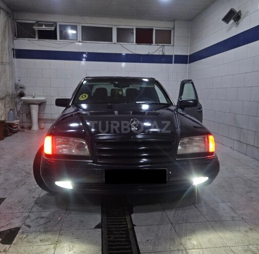 Mercedes C 180 1995, 478,965 km - 1.8 l - Bakı