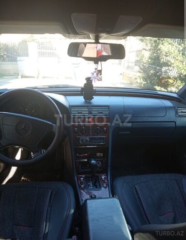 Mercedes C 180 1995, 478,965 km - 1.8 l - Bakı