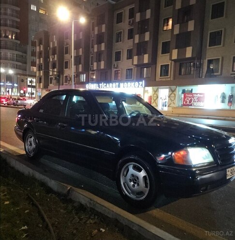 Mercedes C 180 1995, 478,965 km - 1.8 l - Bakı