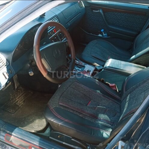 Mercedes C 180 1995, 478,965 km - 1.8 l - Bakı