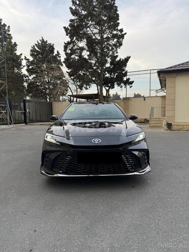 Toyota Camry 2025, 0 km - 2.0 l - Bakı