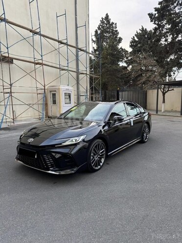 Toyota Camry 2025, 0 km - 2.0 l - Bakı