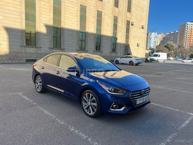 Hyundai Accent 2018, 88,353 km - 1.6 l - Bakı