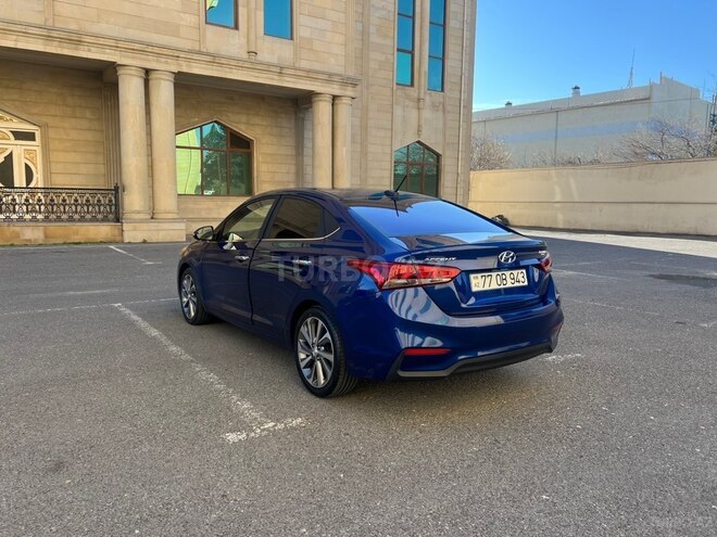 Hyundai Accent 2018, 88,353 km - 1.6 l - Bakı