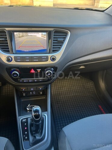 Hyundai Accent 2018, 88,353 km - 1.6 l - Bakı