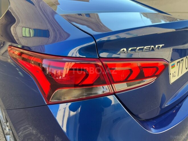 Hyundai Accent 2018, 88,353 km - 1.6 l - Bakı