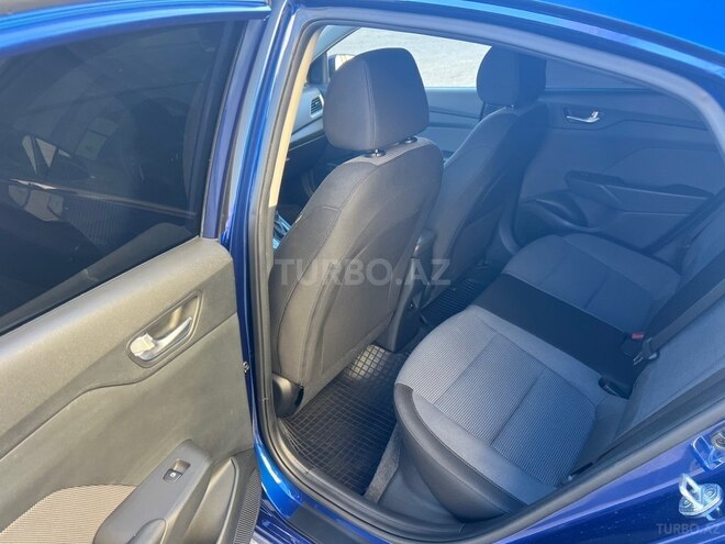 Hyundai Accent 2018, 88,353 km - 1.6 l - Bakı