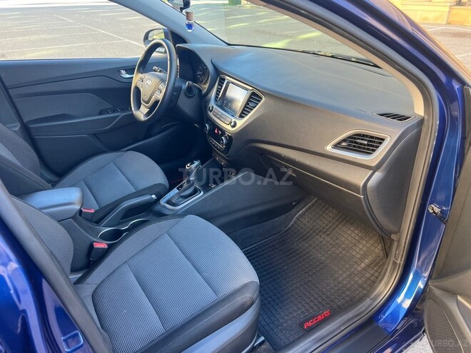 Hyundai Accent 2018, 88,353 km - 1.6 l - Bakı