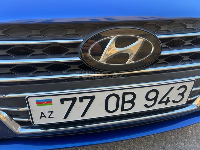 Hyundai Accent 2018, 88,353 km - 1.6 l - Bakı
