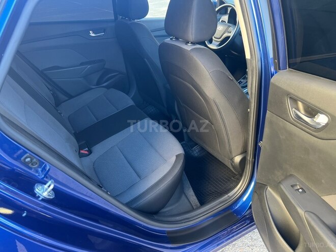 Hyundai Accent 2018, 88,353 km - 1.6 l - Bakı