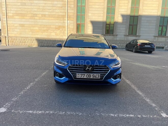 Hyundai Accent 2018, 88,353 km - 1.6 l - Bakı