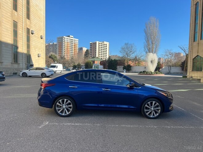 Hyundai Accent 2018, 88,353 km - 1.6 l - Bakı