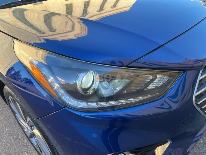 Hyundai Accent 2018, 88,353 km - 1.6 l - Bakı