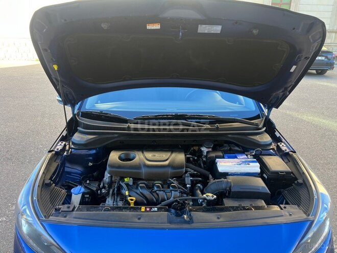 Hyundai Accent 2018, 88,353 km - 1.6 l - Bakı