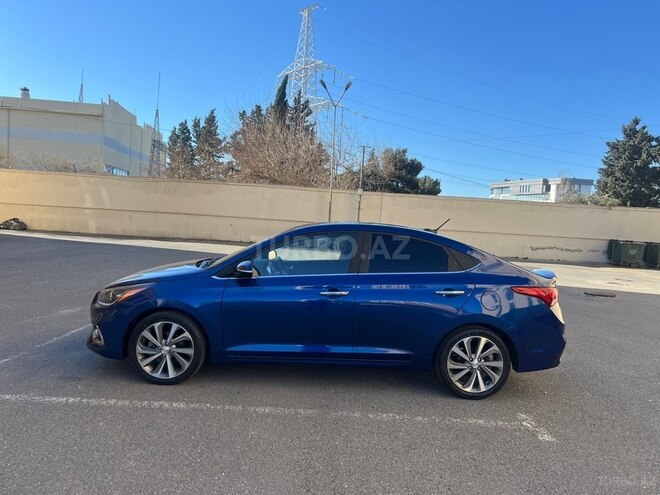 Hyundai Accent 2018, 88,353 km - 1.6 l - Bakı
