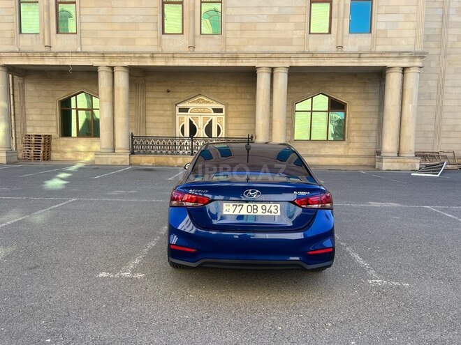 Hyundai Accent 2018, 88,353 km - 1.6 l - Bakı