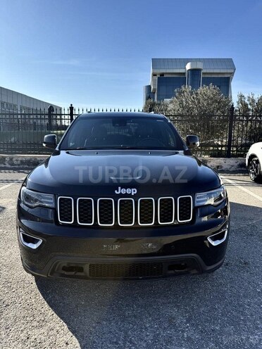 Jeep Grand Cherokee 2020, 63,662 km - 3.0 l - Bakı